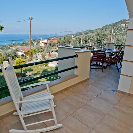 Elina'S House Villa Evrostína Dış mekan fotoğraf