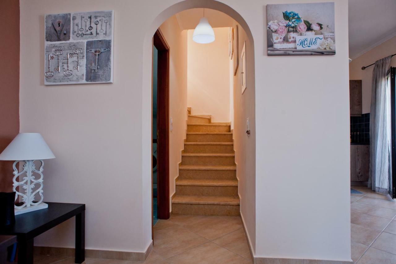 Elina'S House Villa Evrostína Dış mekan fotoğraf