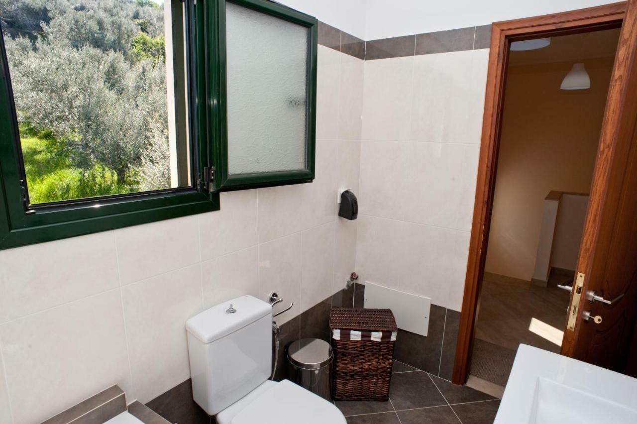 Elina'S House Villa Evrostína Dış mekan fotoğraf