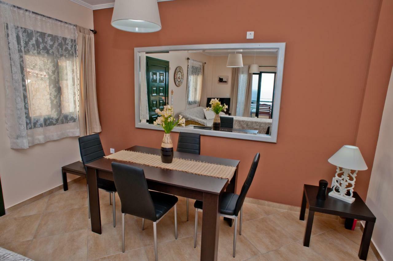 Elina'S House Villa Evrostína Dış mekan fotoğraf