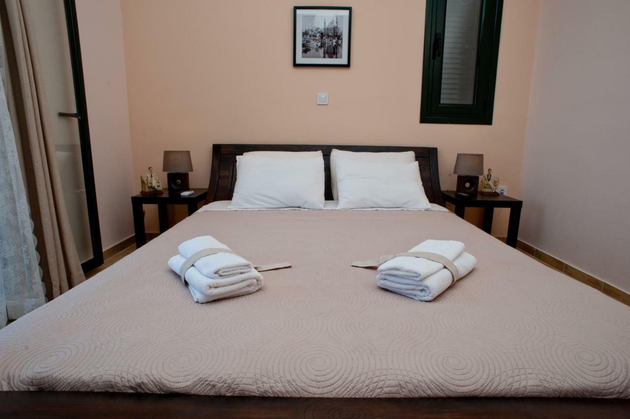 Elina'S House Villa Evrostína Dış mekan fotoğraf