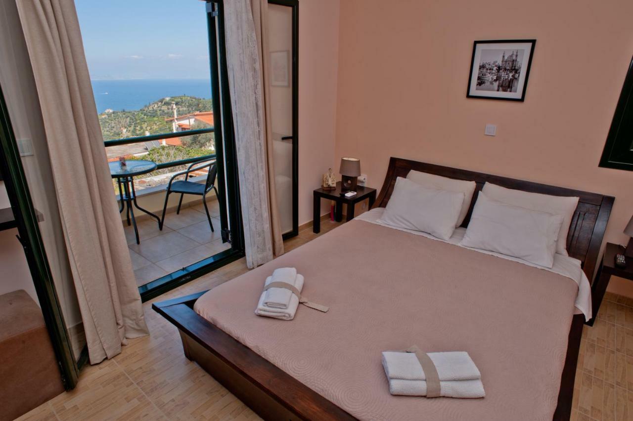 Elina'S House Villa Evrostína Dış mekan fotoğraf