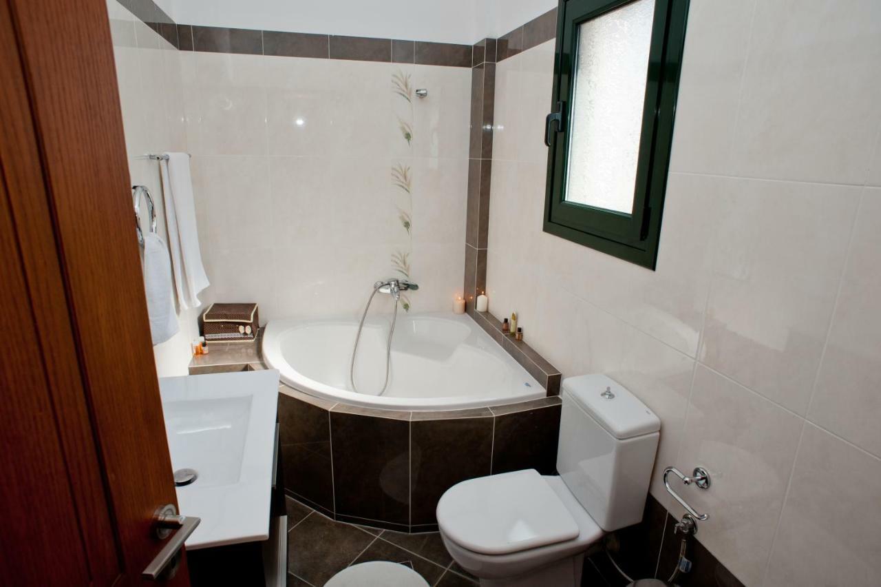 Elina'S House Villa Evrostína Dış mekan fotoğraf