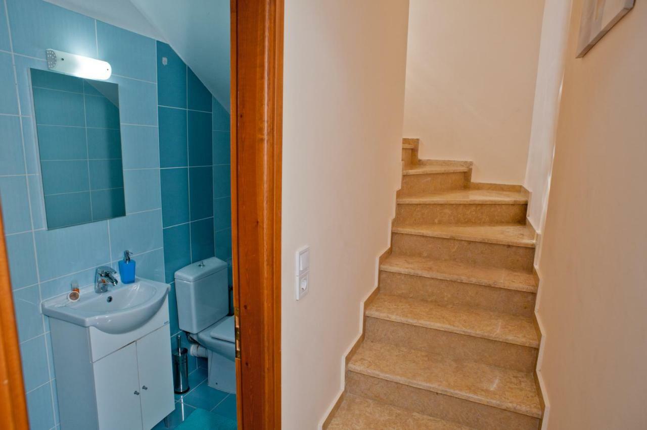 Elina'S House Villa Evrostína Dış mekan fotoğraf