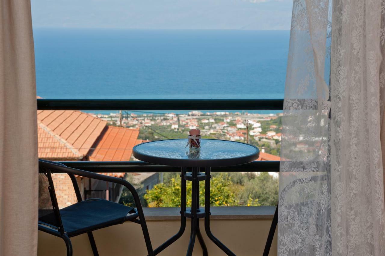 Elina'S House Villa Evrostína Dış mekan fotoğraf