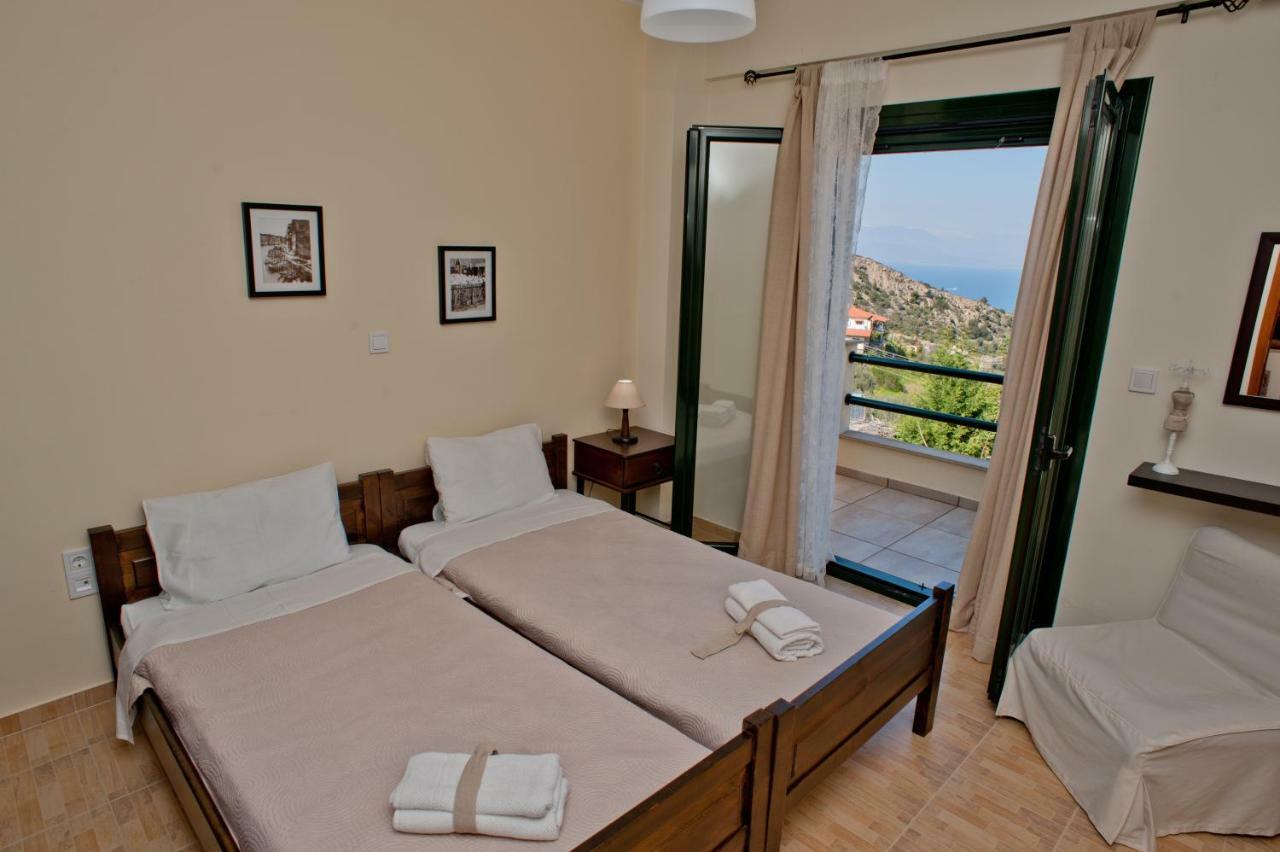 Elina'S House Villa Evrostína Dış mekan fotoğraf